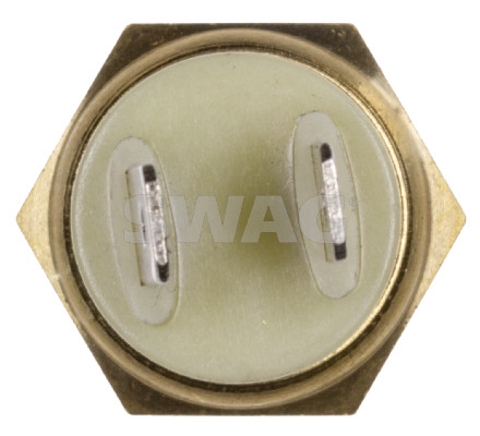 SWAG 30 90 5283 Temperature Switch, intake manifold preheating for AUDI SEAT VW